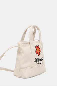 Хлопковая сумка Kenzo