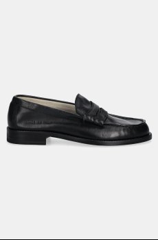 Кожаные мокасины Common Projects Soft Loafer