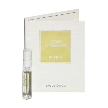 Perris Monte Carlo Cedro di Diamante Парфюмированная вода унисекс, 2 мл (пробник) Perris Monte Carlo Cedro di Diamante Парфюмированная вода унисекс, 2 мл (пробник)