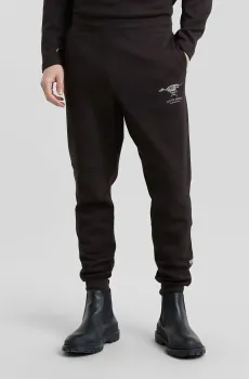 Мужские черные спортивные брюки Motion slim sw Черный S G-Star RAW D25097,D560