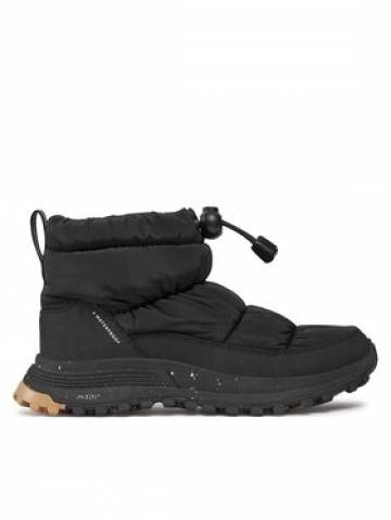 Clarks Снігоходи Atl Trek Ice Wp 261738254 Чорний Clarks Снігоходи Atl Trek Ice Wp 261738254 Чорний