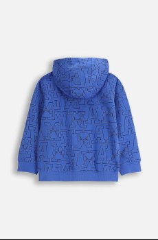 Детская хлопковая кофта Coccodrillo