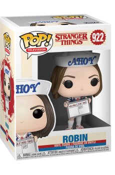 Игровая фигурка Funko POP! серии Очень странные дела Робин со счетом, от 3 лет (47203)