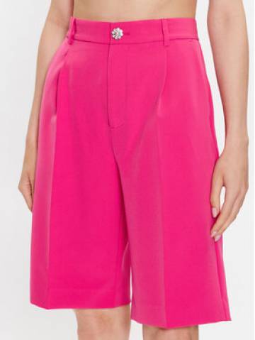 Custommade Бермуди Nilda 999425716 Рожевий Regular Fit Custommade Бермуди Nilda 999425716 Рожевий Regular Fit