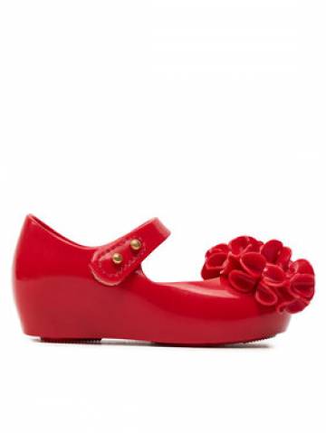 Melissa Туфлі Mini Melissa Ultragirl Springtime Bb 35708 Червоний Melissa Туфлі Mini Melissa Ultragirl Springtime Bb 35708 Червоний