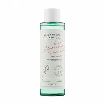 Тонер для лица Axis-Y Daily Purifying Treatment Toner, 80 мл Тонер для лица Axis-Y Daily Purifying Treatment Toner, 80 мл