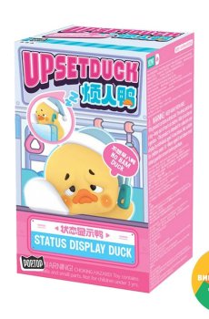Коллекционная фигурка-сюрприз Pop Top 1983toys Upset Duck Особый муд, от 3 лет (AP17183808900C)