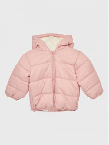 United Colors Of Benetton Пуховик 2H4BAN009 Рожевий Regular Fit United Colors Of Benetton Пуховик 2H4BAN009 Рожевий Regular Fit