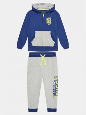 Guess Спортивний костюм I3BG20 KAD73 Кольоровий Regular Fit Guess Спортивний костюм I3BG20 KAD73 Кольоровий Regular Fit