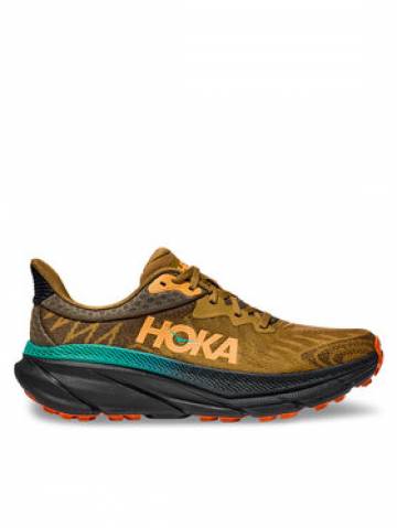 Hoka Взуття для бігу Challenger 7 1134497 Коричневий Hoka Взуття для бігу Challenger 7 1134497 Коричневий