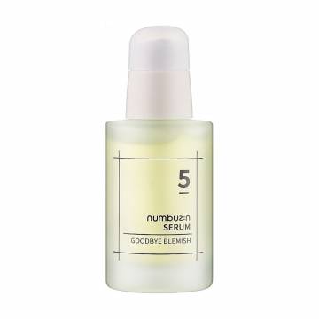 Сыворотка для лица Numbuzin No.5 Goodbye Blemish Serum против пигментации, 50 мл Сыворотка для лица Numbuzin No.5 Goodbye Blemish Serum против пигментации, 50 мл