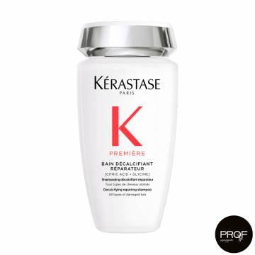 Декальцинирующий шампунь-ванна Kerastase Premiere Decalcifying Repairing Shampoo для поврежденных волос, 250 мл Декальцинирующий шампунь-ванна Kerastase Premiere Decalcifying Repairing Shampoo для поврежденных волос, 250 мл