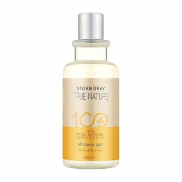 Гель для душа Vivian Gray True Nature Ylang & Orange Shower Gel, 300 мл Гель для душа Vivian Gray True Nature Ylang & Orange Shower Gel, 300 мл