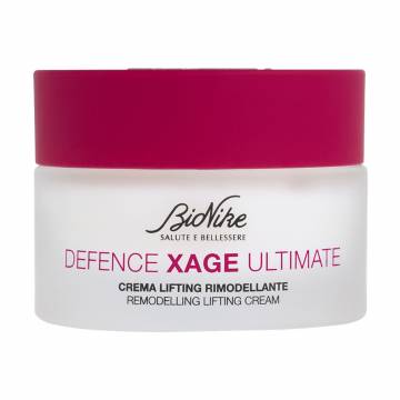 Крем-лифтинг для лица BioNike Defence Xage Ultimate Remodelling Lifting Cream, 50 мл Крем-лифтинг для лица BioNike Defence Xage Ultimate Remodelling Lifting Cream, 50 мл