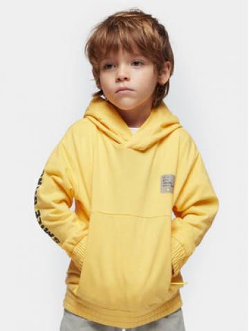 Mayoral Світшот 3483 Жовтий Regular Fit Mayoral Світшот 3483 Жовтий Regular Fit