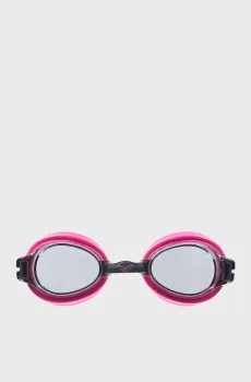 Детские розовые очки для плавания BUBBLE 3 JR Розовый ONESIZE Arena 92395-095
