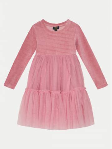 OVS Елегантне плаття 2144438 Рожевий Regular Fit OVS Елегантне плаття 2144438 Рожевий Regular Fit