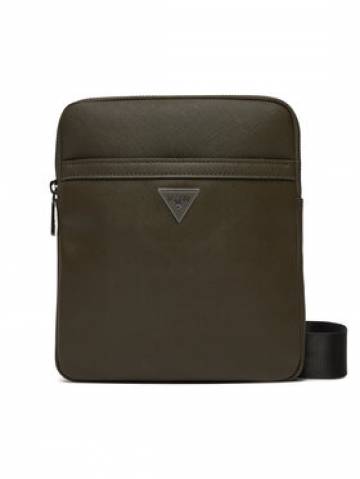 Guess Плоска сумка HMECSA P3123 Зелений Guess Плоска сумка HMECSA P3123 Зелений