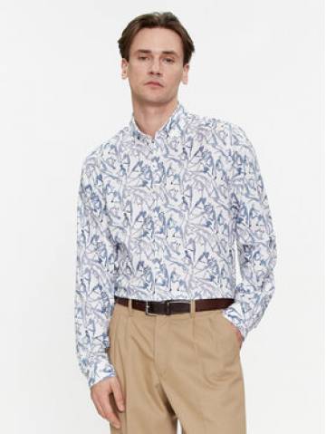JOOP! Jeans Сорочка 15 Jjsh-113Heli2-W 30041341 Білий Regular Fit JOOP! Jeans Сорочка 15 Jjsh-113Heli2-W 30041341 Білий Regular Fit
