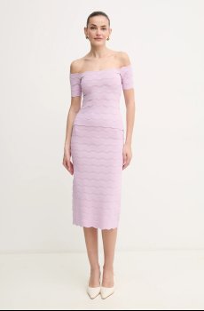 Юбка Herve Leger Eloise