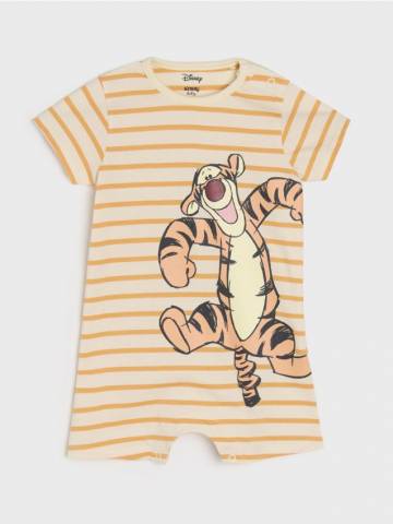 Ромпер Winnie The Pooh - кремовий Ромпер Winnie The Pooh - кремовий