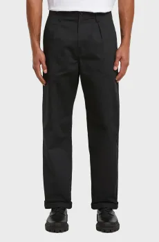 Мужские черные чиносы Relaxed Черный 38-34 G-Star RAW D26126,E064