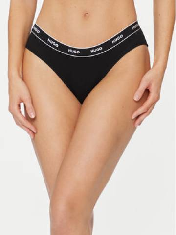 Hugo Класичні труси Brief Stripe 50510624 Чорний Hugo Класичні труси Brief Stripe 50510624 Чорний