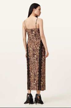 Платье AllSaints MELIA