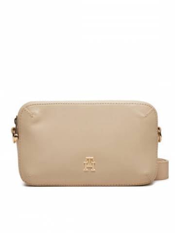 Tommy Hilfiger Сумка Chic Camera Bag AW0AW16689 Бежевий Tommy Hilfiger Сумка Chic Camera Bag AW0AW16689 Бежевий