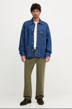 Хлопковые брюки BOSS BECKHAM X BOSS