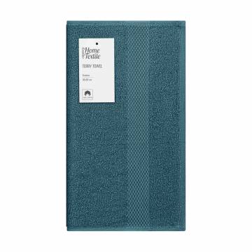Махровое полотенце Ardesto Essence изумрудное, 30*50 см, 1 шт (ART2230EM) Махровое полотенце Ardesto Essence изумрудное, 30*50 см, 1 шт (ART2230EM)
