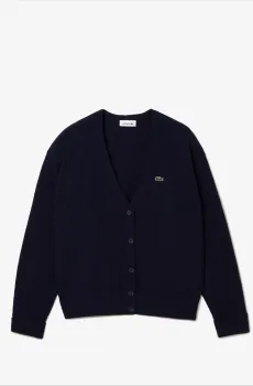 Женский свитер Синий 36 Lacoste AF9545166