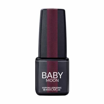 Гель-лак для ногтей Baby Moon Full Baby Burgundy Gel Polish 014 Коричнево-серый, 6 мл Гель-лак для ногтей Baby Moon Full Baby Burgundy Gel Polish 014 Коричнево-серый, 6 мл