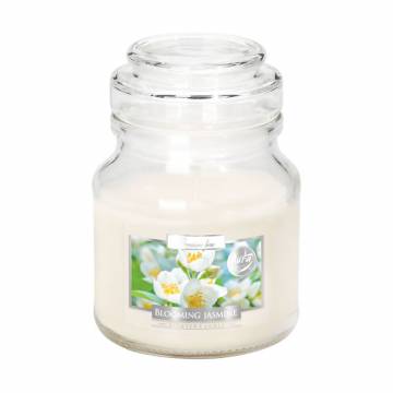 Ароматическая свеча Bispol Scented Candle Blooming Jasmine, 120 г (snd71-169) Ароматическая свеча Bispol Scented Candle Blooming Jasmine, 120 г (snd71-169)