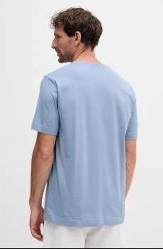 Хлопковая футболка Marc OPolo