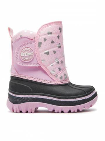 Lee Cooper Снігоходи LCJ-24-44-2863K Рожевий Lee Cooper Снігоходи LCJ-24-44-2863K Рожевий