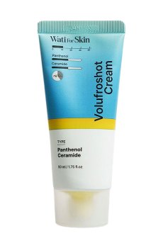 Крем для лица Wati For Skin Panthenol Ceramide Volufroshot Cream, 50 мл