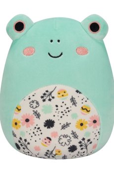 Мягкая игрушка Squishmallows Лягушка Фрид, от 3 лет, 13 см (SQER00818)