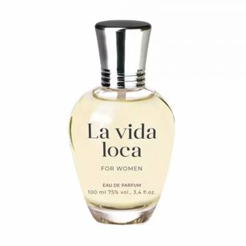 Jean Marc La Vida Loca Парфюмированная вода женская, 100 мл Jean Marc La Vida Loca Парфюмированная вода женская, 100 мл