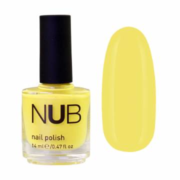 Лак для ногтей NUB Nail Polish 112, 14 мл Лак для ногтей NUB Nail Polish 112, 14 мл