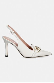 Кожаные туфли Pollini