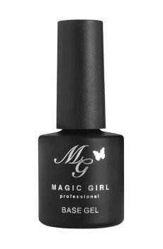 Уценка! База для гель-лака Magic Girl Base Red Base Красный, 8 мл