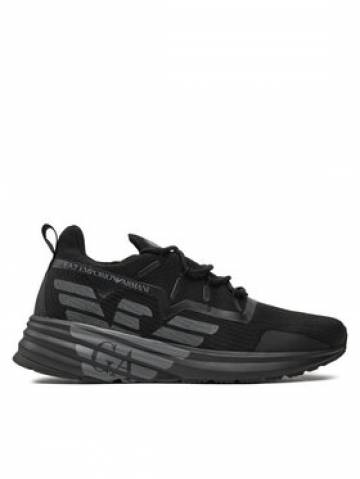EA7 Emporio Armani Снікерcи X8X130 XK309 T565 Чорний EA7 Emporio Armani Снікерcи X8X130 XK309 T565 Чорний