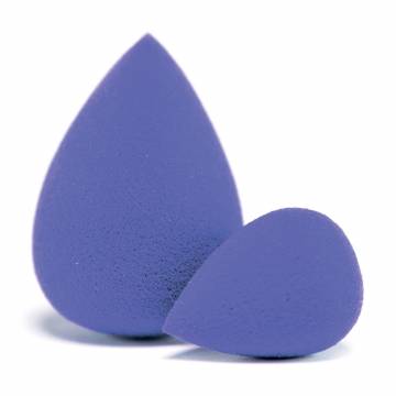 Бьюти-блендер PuroBio Cosmetics Beauty Blender, 2 шт Бьюти-блендер PuroBio Cosmetics Beauty Blender, 2 шт