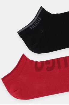 HUGO носки 2P AS LOGO CC W