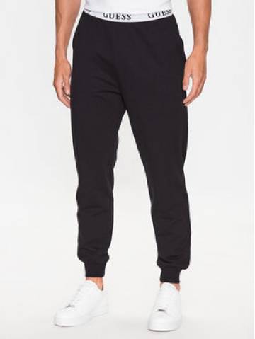 Guess Joggery U3YB00 KBS91 Чорний Regular Fit Guess Joggery U3YB00 KBS91 Чорний Regular Fit