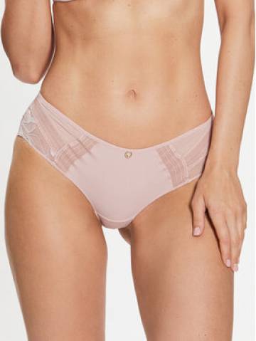Chantelle Бразильські труси True Lace C11M40 Рожевий Chantelle Бразильські труси True Lace C11M40 Рожевий