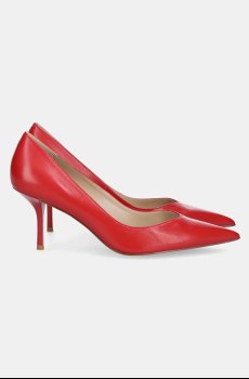 Кожаные туфли Answear.LAB