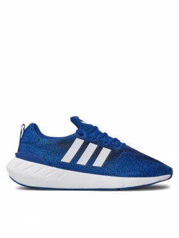 adidas Снікерcи Swift Run 22 GZ3498 Голубий adidas Снікерcи Swift Run 22 GZ3498 Голубий