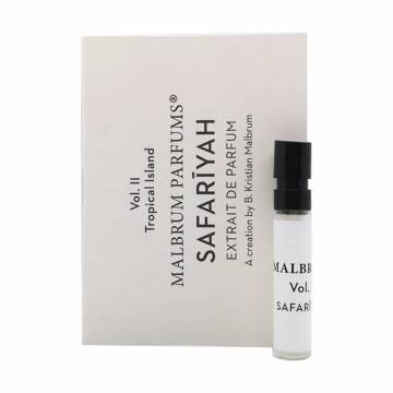 Malbrum Parfums Safariyah Духи унисекс, 2 мл (пробник) Malbrum Parfums Safariyah Духи унисекс, 2 мл (пробник)